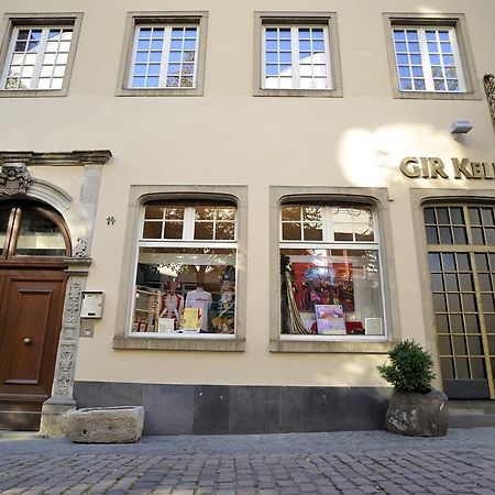 Altstadt-Hotel Koln Bagian luar foto