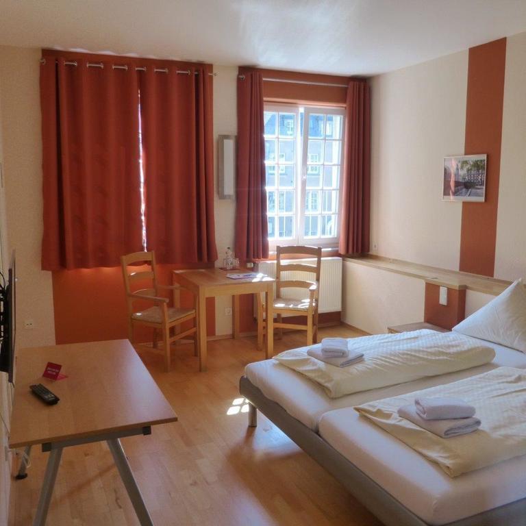 Altstadt-Hotel Koln Bagian luar foto