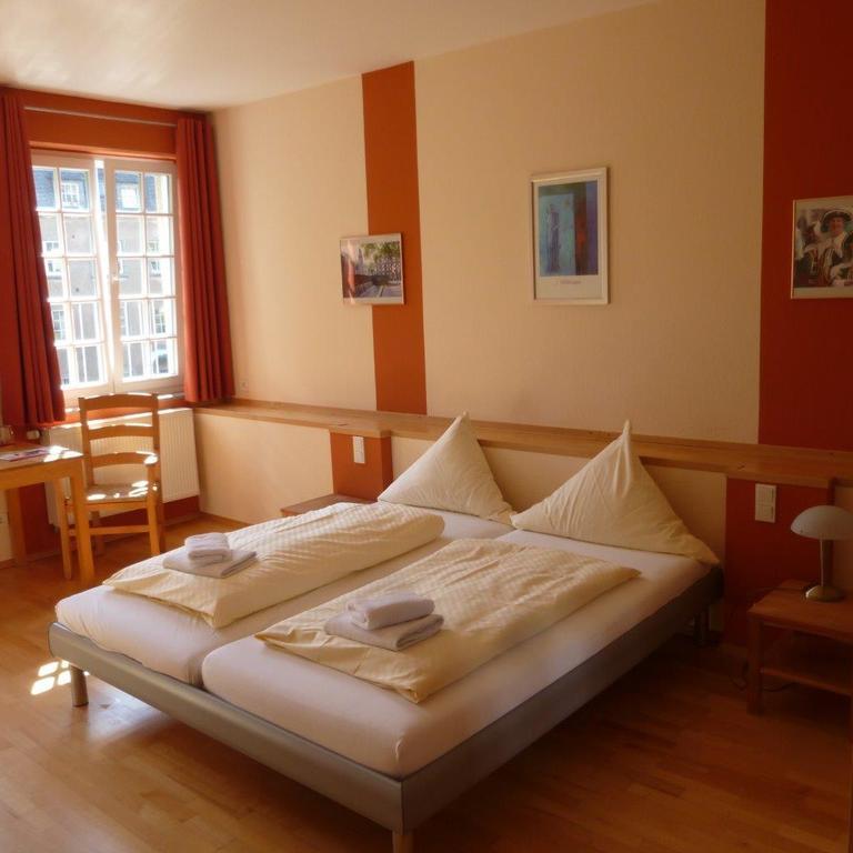 Altstadt-Hotel Koln Bagian luar foto