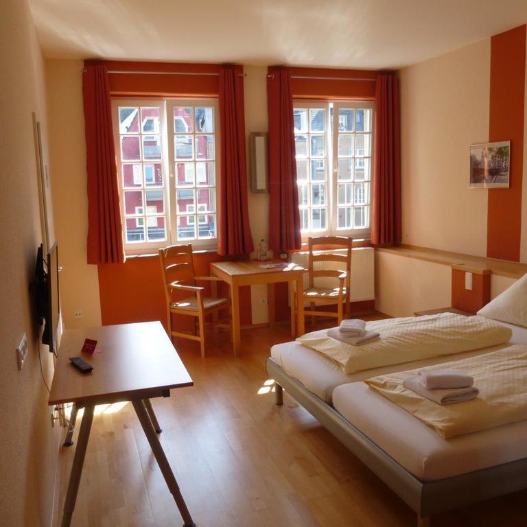 Altstadt-Hotel Koln Bagian luar foto