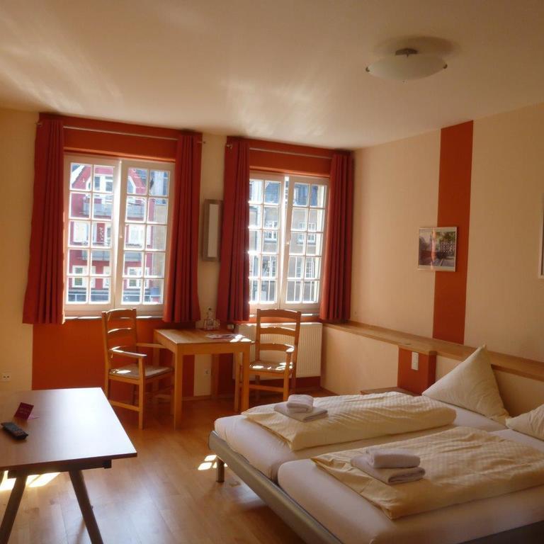 Altstadt-Hotel Koln Bagian luar foto