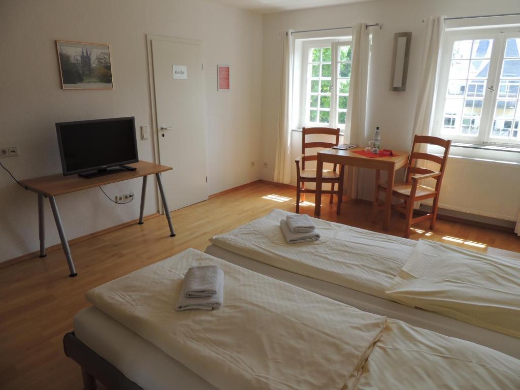 Altstadt-Hotel Koln Ruang foto